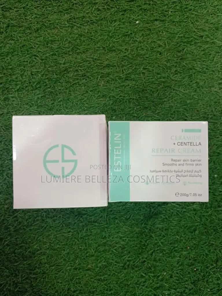 Estelin Ceramide + Centella Repair Cream