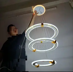 Led Chandelier Fitting