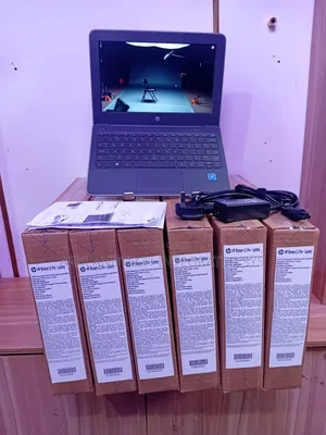 New Laptop HP Mini 311 4GB Intel Celeron SSD 60GB