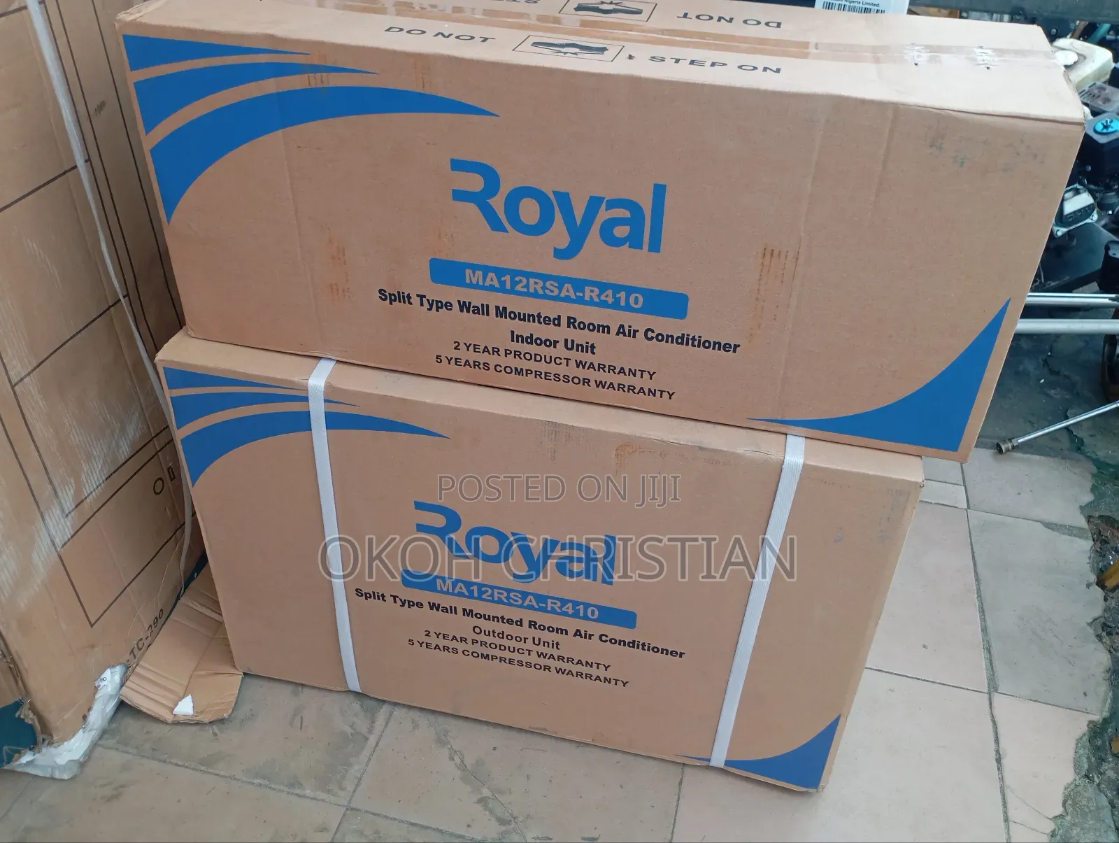 Royal Spit Unit Air Conditioner