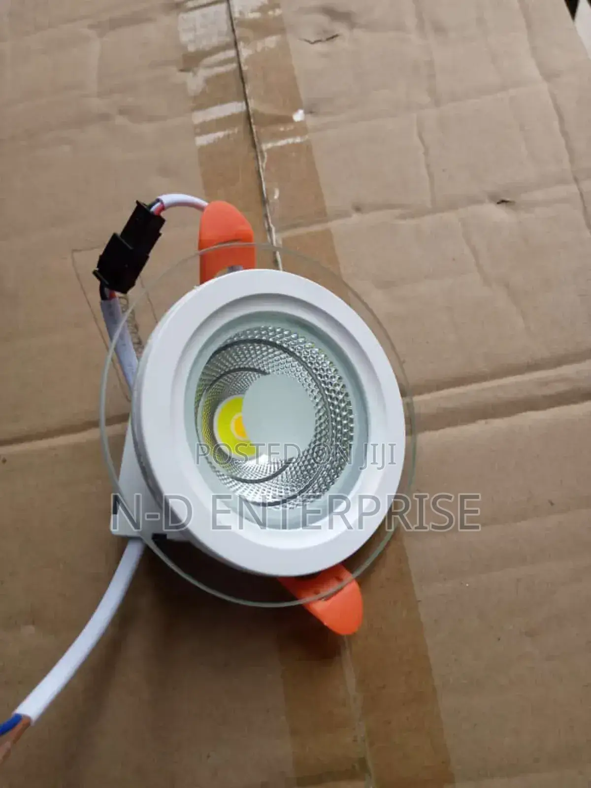 Led Pop Light