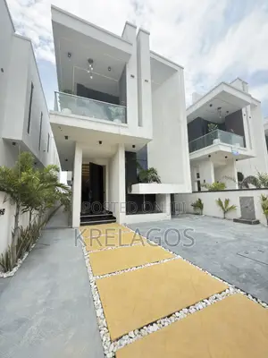 5bdrm Duplex in Ado / Ajah for sale
