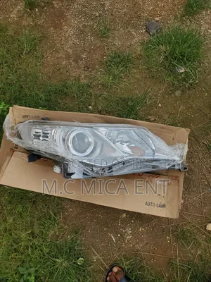 Head Lamp Camry 2013 Model