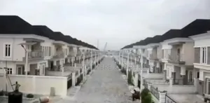 5bdrm Maisonette in Trans Amadi, Port for sale