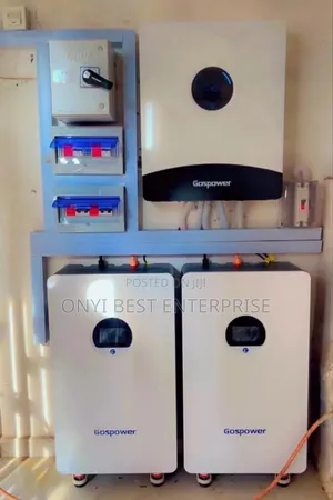 God's Power Lithium Ion Battery 15kwh 51.2v