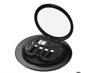 Multifunctional Cables ,Flash Drive With Case Souvenir