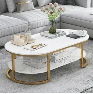 Marble Center Table