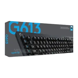 Logitech G613 Wireless Mechanical Gaming Keyboard,