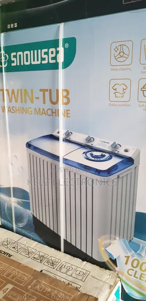 Snowsea Washing Machine 8kg
