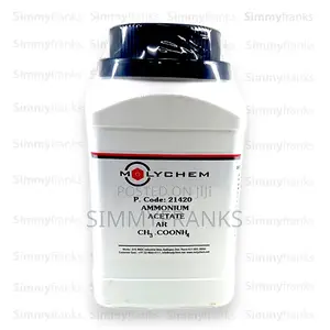 Ammonium Acetate - Molychem/500g