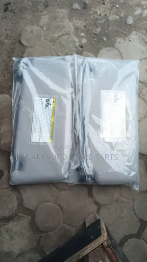 Toyota Camry 2010 Model Sunshade Set