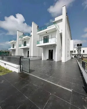 Furnished 5bdrm Duplex in Lekki Expressway for sale