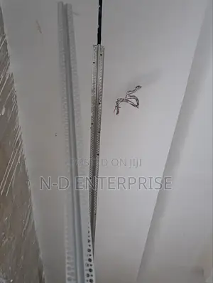 Aluminum Pop Profile