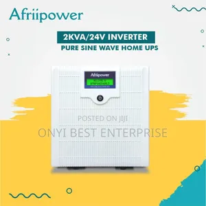 Afripower Inverter Indian 2kva 24v