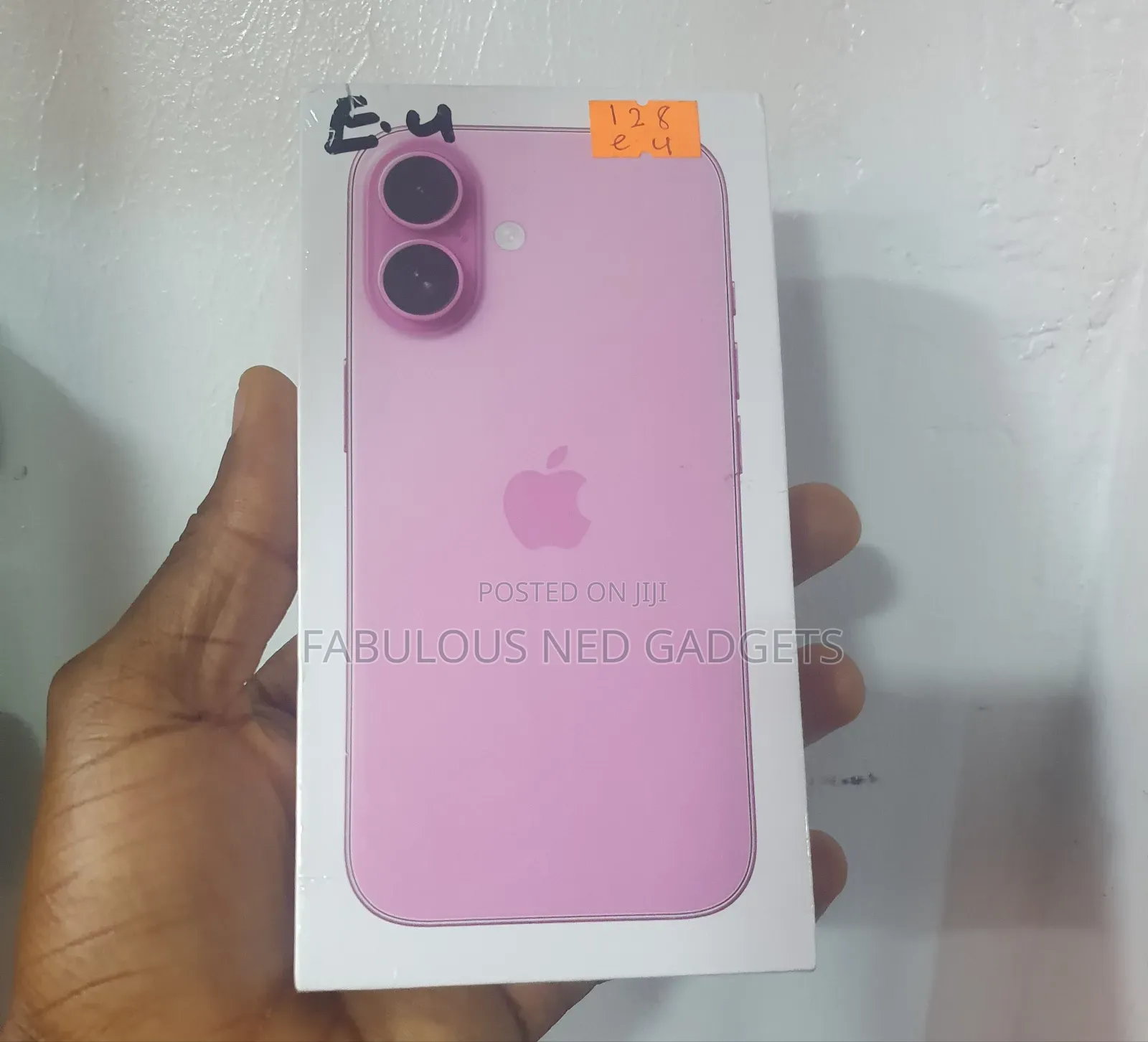 New Apple iPhone 16 128 GB