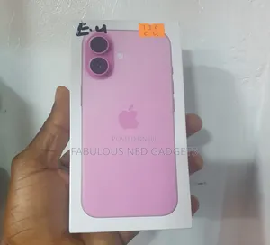 New Apple iPhone 16 128 GB