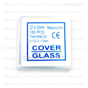 Microscope Cover Glass (Coverslips)