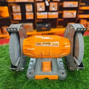 Ingco 150w 150mm Bench Grinder Bg61502