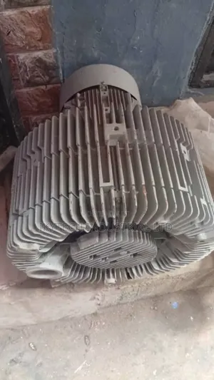 Original 10hp Double Blade Exhaust Blower