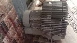 Original 10hp Double Blade Exhaust Blower