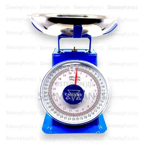 Spring Platform Scale /45kg