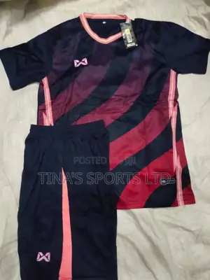 Training Set of Jersey