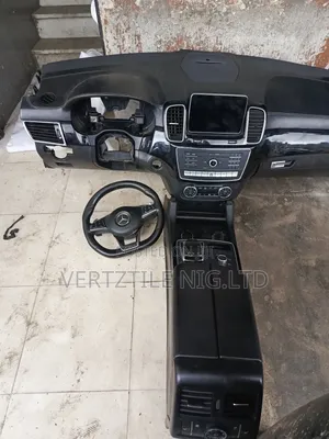 Mercedes Benz Ml350 2013 Upgrade to Gle 350 2018