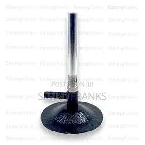 Black Bunsen Burner