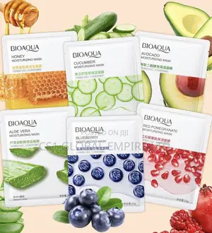 Face Mask Sheet