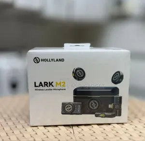 Lark M2 Wireless Microphones
