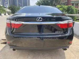 Lexus ES 350 FWD 2013 Black