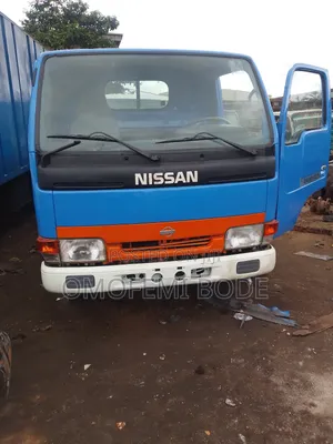 Nissan Cabstar New Model