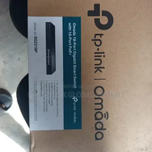 Tp-Link Omada 18 Ports Gigabyte Smart Switch