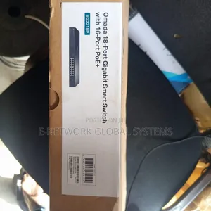 Tp-Link Omada 18 Ports Gigabyte Smart Switch