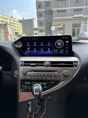 Android Screen for Lexus Rx350 Newest Model With Reverse Camera
