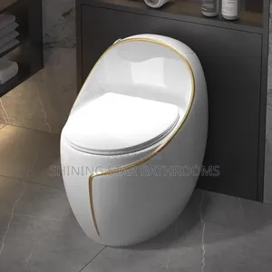 Luxury Toilet Set