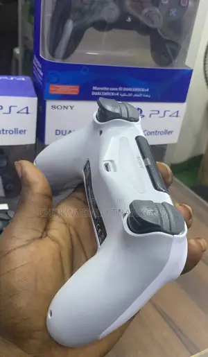 Ps4 Game Pad