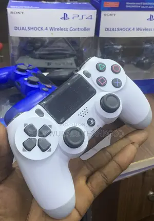 Ps4 Game Pad