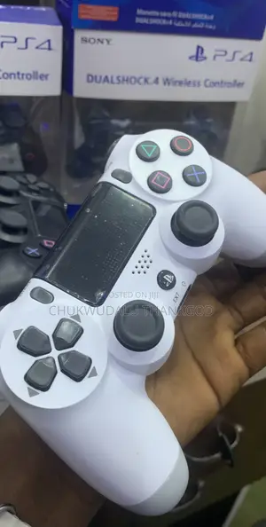 Ps4 Game Pad