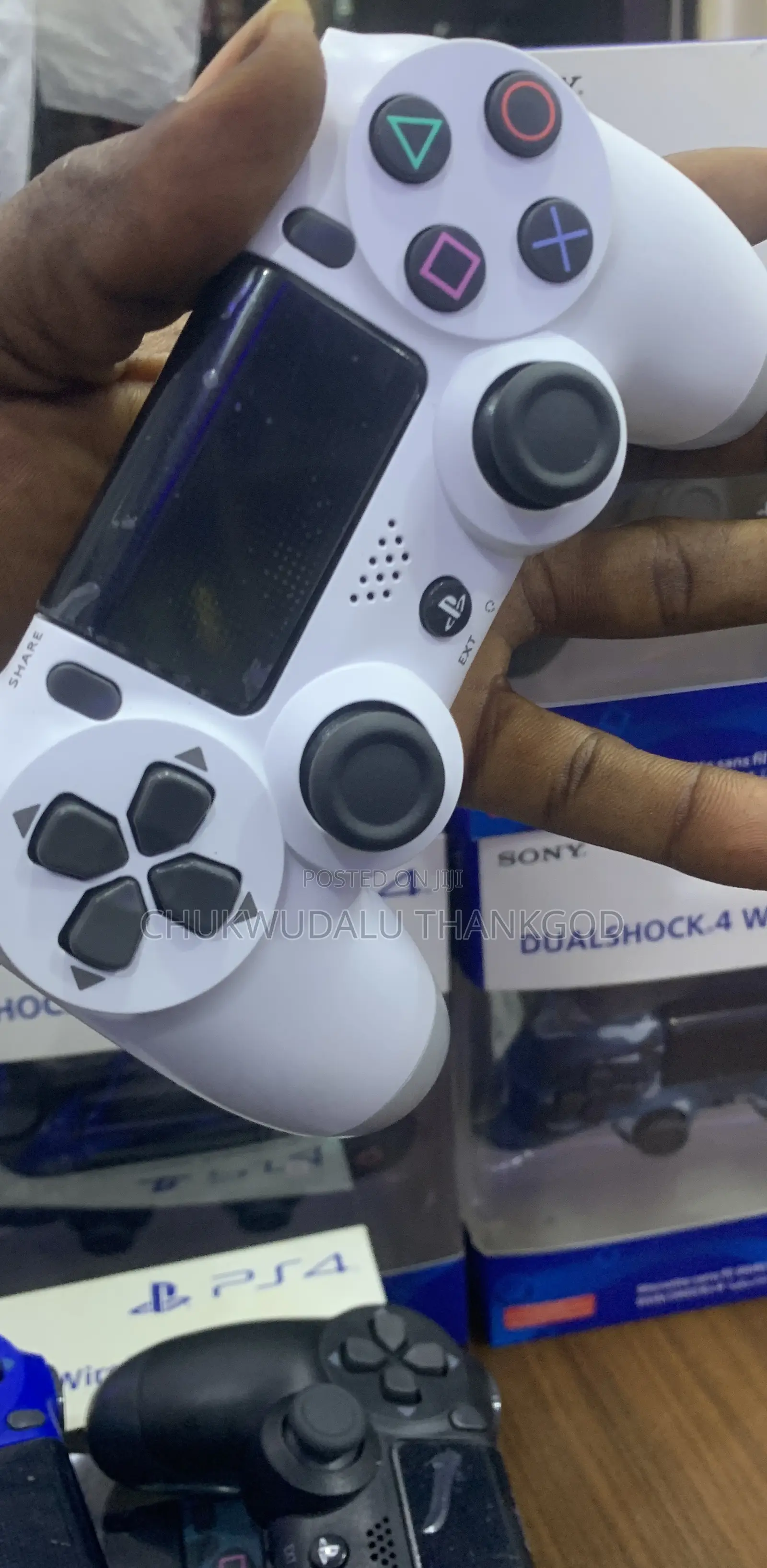 Ps4 Game Pad