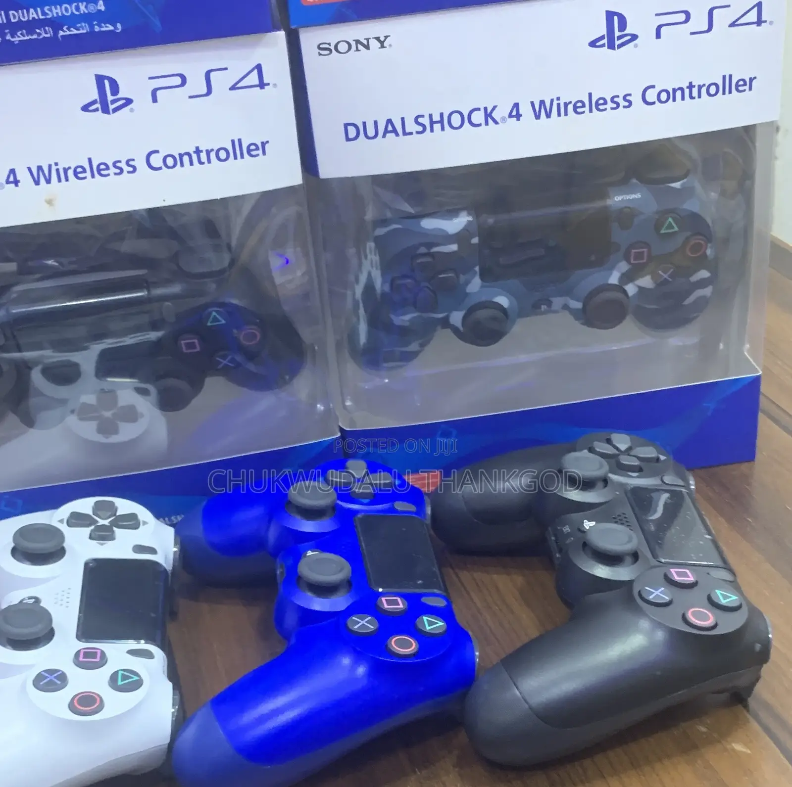 Ps4 Game Pad
