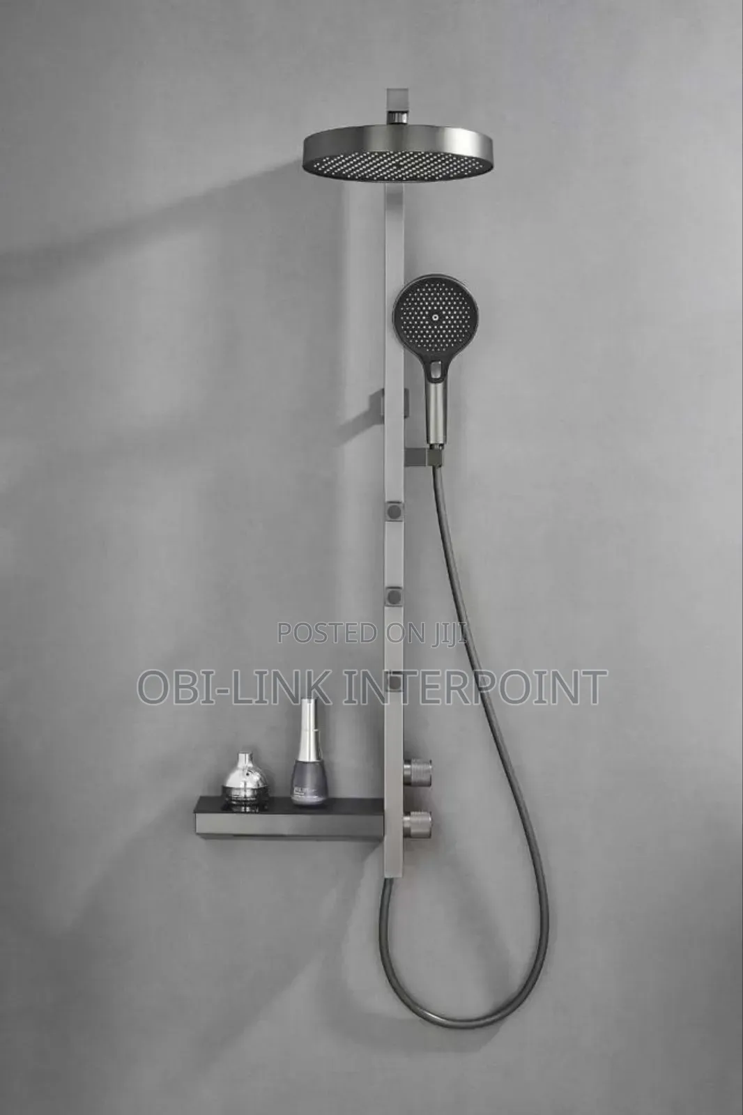 Royal Shower Set