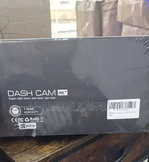 Ombar Dashcam