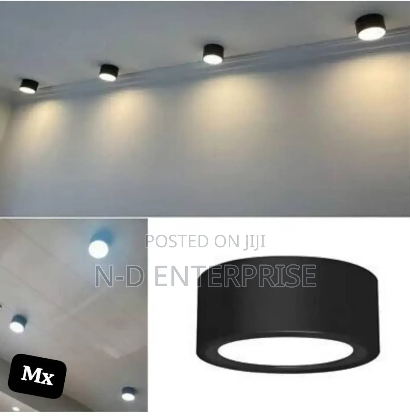 Led Surface Down Light