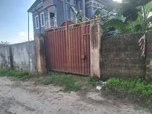 For Sale : 2 Plots at Hospital Estate, Off Eneka-Igwuruta Road, PHC