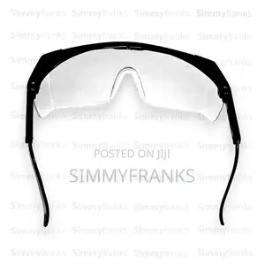 Laboratory Safety Glasses