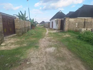 For Sale : 2 Plots at Hospital Estate, Off Eneka-Igwuruta Road, PHC