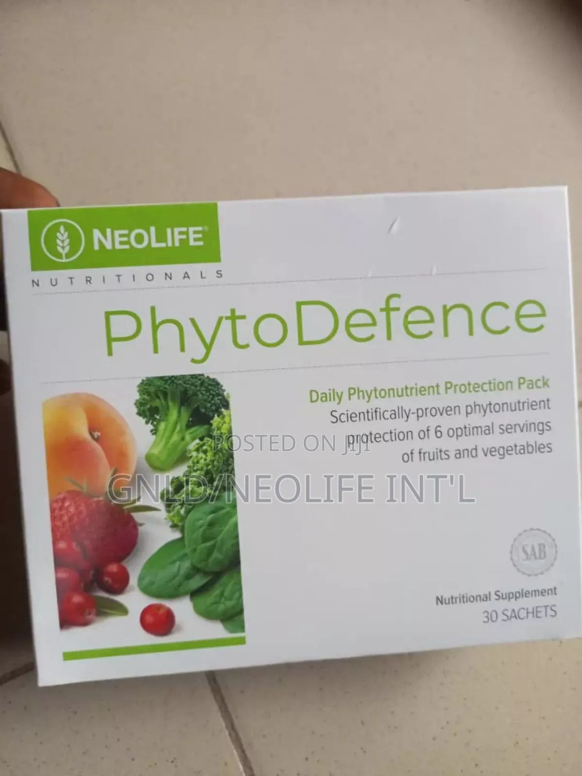 Phytodefence