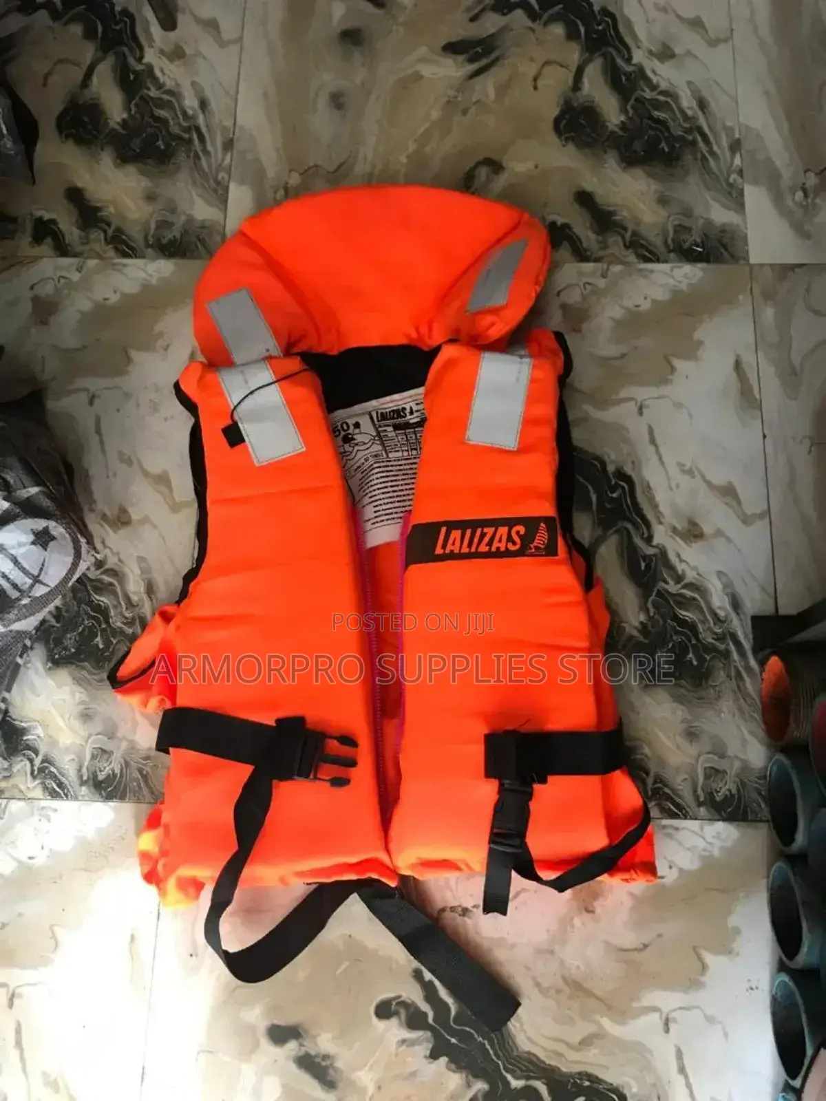 Life Jacket