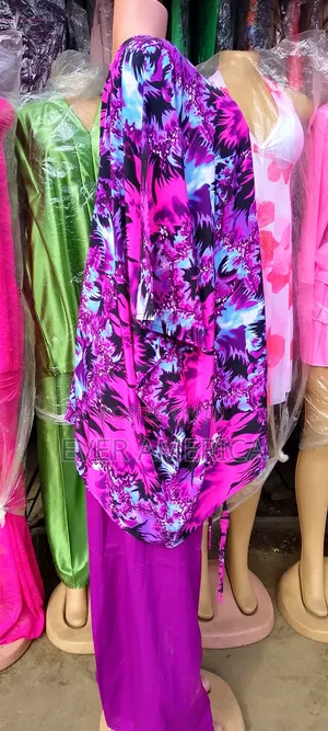 Brand New Clothes Up and Down Woman Wear